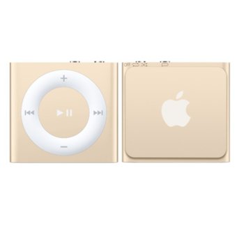 Плейър MP3 Apple iPod shuffle 2Gb gold