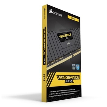 Corsair VENGEANCE LPX 32GB (2x 16GB) DDR4 2400MHz