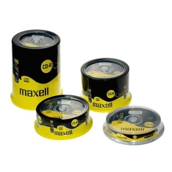 Maxell CD-R 700MB ML-DC-CDR80-10
