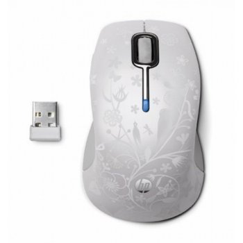 HP Wireless Comfort Mobile Mouse (Tord Boontje)