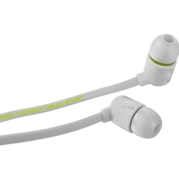 TRUST Duga In-Ear Headphone - white