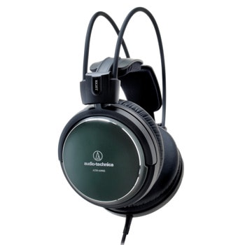 Слушалки Audio-Technica ATH-A990Z, 3.5mm жак, 53mm говорители, 5 - 42 000 Hz честотен диапазон, 44 ohms, черни | JAR Computers Слушалки Audio-Technica ATH-A990Z