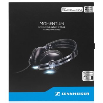 Sennheiser Momentum Black 505760