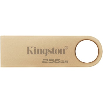 Памет 256GB USB Flash Drive, Kingston DataTraveler SE9 (Gen 3), USB 3.2 Gen 1, златиста | JAR Computers Kingston DataTraveler SE9 (Gen 3) 256GB