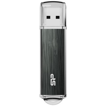 Памет 250GB USB Flash Drive, Silicon Power Marvel Xtreme M80 (SP250GBUF3M80V1G), USB 3.1, черна | JAR Computers SILICON POWER Marvel M80 SP250GBUF3M80V1G