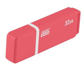 Памет 32GB USB Flash Drive, Goodram UMO2, USB 2.0, оранжева | JAR Computers 32GB USB Flash Drive Goodram UMO2