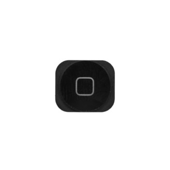 Home бутон за Apple iPhone 5, черен