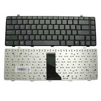 Клавиатура за лаптоп Dell, съвместима със серия Inspiron 1464, US/UK, с кирилица | JAR Computers Клавиатура за Dell Inspiron 1464 US/UK
