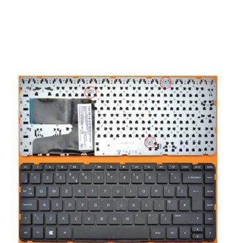 KBD for HP Pavilion 14-n US