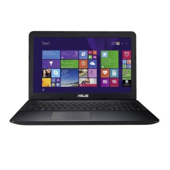 Asus F555LN-XX191D Trust BG-3350Cp bundle