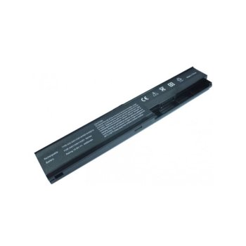 Батерия (заместител) за лаптоп Asus, съвместима със серия X301 X301A X301U X401 X401A, 6 cells, 10.8V, 5200mAh | JAR Computers Asus X301 X301A X301U X401 X401A