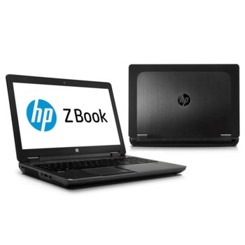 15.6 HP ZBook 15 F0U59EA