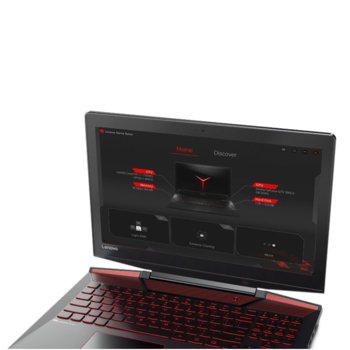 Lenovo Legion Y720-15IKB 80VR00HCRI