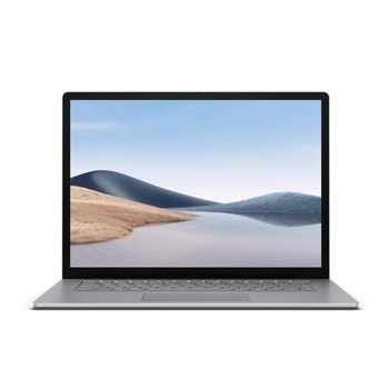 Лаптоп Microsoft Surface Laptop 4 (5UI-00025), осемядрен AMD Ryzen 7 4980U 2.0/4.4GHz, 15" (38.10 cm) WQXGA 10 point multi-touch Glare PixelSense Display, (USB-C), 8GB LPDDR4X, 256GB SSD, Windows 10 Home | JAR Computers Microsoft Surface Laptop 4 5UI-00025