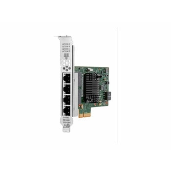 Мрежови адаптер HPE P51178-B21, от PCI-E 2.0 x4 към 4x Ethernet 1000 - RJ-45 | JAR Computers HPE P51178-B21