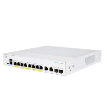 Cisco CBS250-8P-E-2G-EU