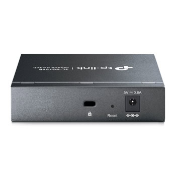5-Port Gigabit Easy Smart Switch TL-SG105E