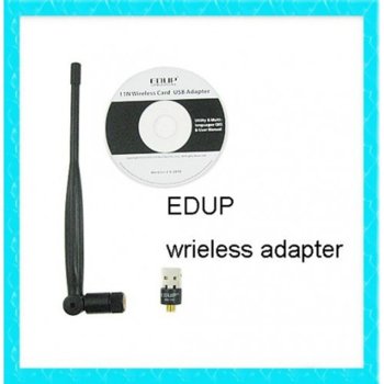 EDUP EP-MS8511, 300Mbps, Wireless USB Адаптер | JAR Computers Wireless USB Адаптер EDUP EP-MS8511-19010
