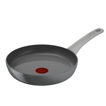 Тиган Tefal C4270432, алуминий, керамично покритие, диаметър 24 cm, черен | JAR Computers Тиган Tefal C4270432