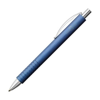Faber-Castell Химикалка Essentio синя