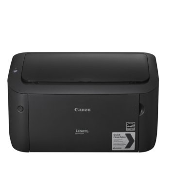 Лазерен принтер Canon i-SENSYS LBP6030B, монохромен, 2400x600 dpi, 18 стр/мин, USB, A4 image
