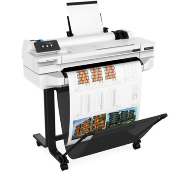HP DesignJet T530 24-in 5ZY60A