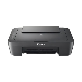 Мултифункционално мастиленоструйно устройство Canon PIXMA MG2551S, цветен, принтер/копир/скенер, 4800 x 600dpi, до 18 стр/мин, Hi-Speed USB-B, A4 | JAR Computers Canon PIXMA MG2551S 0727C066AA