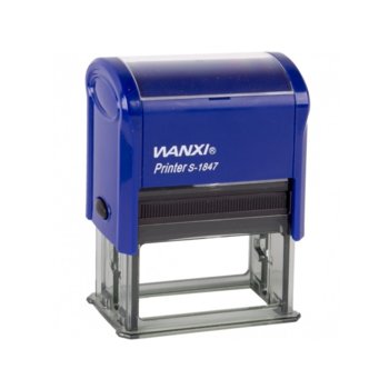 Автоматичен печат Wanxi PR30