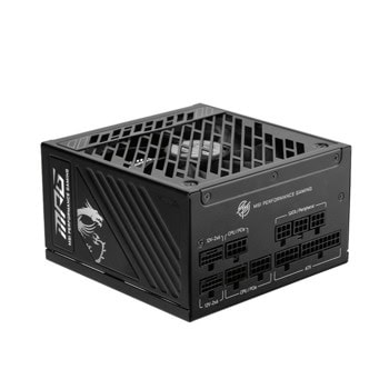 Захранване MSI MPG A850GS PCIE5