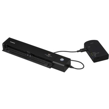 Canon Document Scanner P-208 + Carrying Case, преносим, 24bit, 600x600dpi, USB | JAR Computers Canon Document Scanner P-208 + Canon Carrying Case