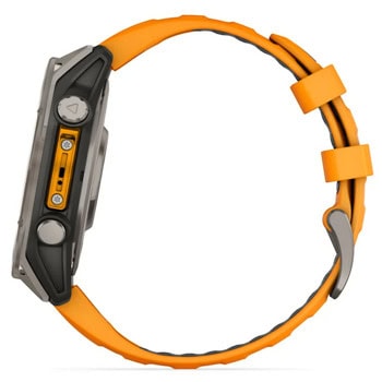 Garmin fenix 8 Sapphire/Titanium 010-02904-11