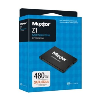 Maxtor Z1 480GB YA480VC10001