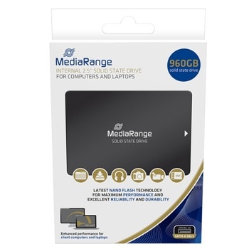 MediaRange Internal SSD 960GB MR1004