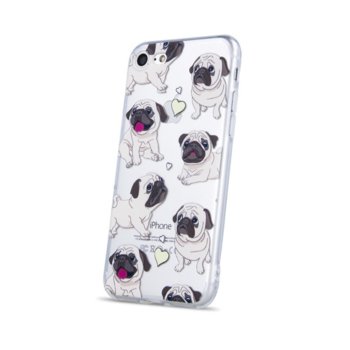 Силиконов калъф Trendy Dog за Samsung Galaxy A40 | JAR Computers Силиконов калъф Trendy Dog за Samsung Galaxy A40