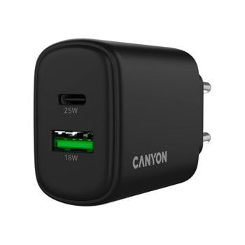 Canyon OnCharge 250 Black CNE-CHA250-31