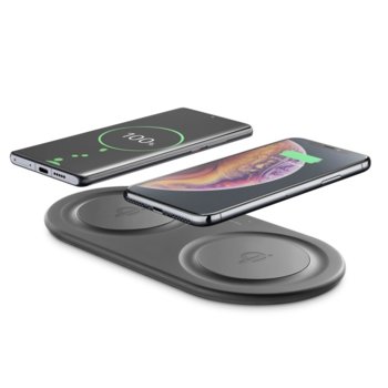 Wireless Fast Charger Dual
