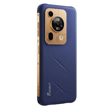 Fossibot F112 Pro 5G 256GB/8GB Blue