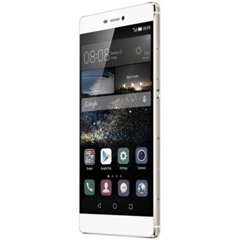 Huawei P8 16GB White Single Sim