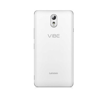 Lenovo Vibe P1m Dual SIM White PA1G0011RO