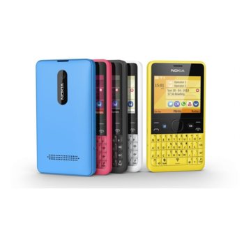 Nokia 210, 5 цвята