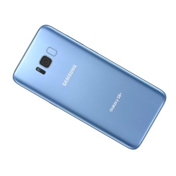 Samsung Galaxy S8 Plus Coral Blue SM-G955FZBABGL