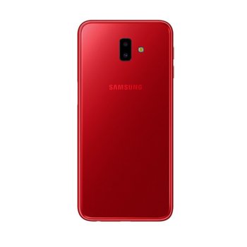 Samsung SM-J610F Galaxy J6+ Red