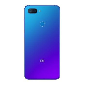 Xiaomi Mi 8 Lite 6 128 GB Aurora Blue MZB7055EU