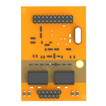 Разширителен модул Yeastar B2, 2x BRI/NT/TE | JAR Computers Модул за 2 BRI/NT/TE порта Yeastar B2