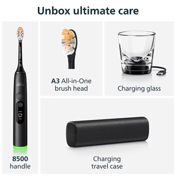 philips sonicare diamondclean 8500 black hx8513/12 | JAR Computers philips sonicare diamondclean 8500 black hx8513/12