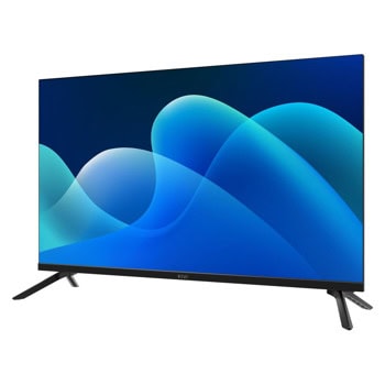 Телевизор KIVI 32H730QB, 32" (81.28cm) HD DLED Smart TV, DVB-T2/C, Wi-Fi, LAN, Bluetooth, 2x HDMI, 2x USB | JAR Computers KIVI 32H730QB