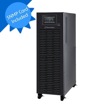 PowerWalker VFI 20K CPG PF1 3/3 BI 10122154 | JAR Computers PowerWalker VFI 20K CPG PF1 3/3 BI 10122154
