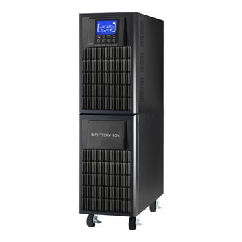 UPS Tuncmatik Dexter 10KVA, 1000VA/9000W, ON-LINE, Tower | JAR Computers Tuncmatik Dexter 10KVA ON-LINE