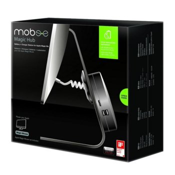 Mobee The Magic Hub iMac 4x USB3.0