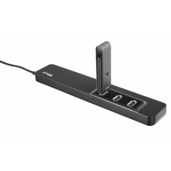 TRUST Oila 10 Port USB 2.0 Hub 20575